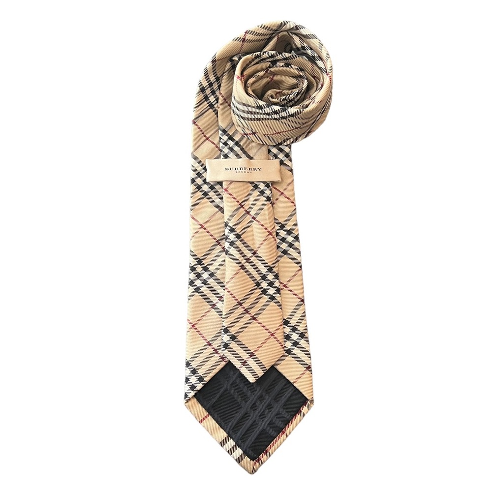 Burberry Tie
